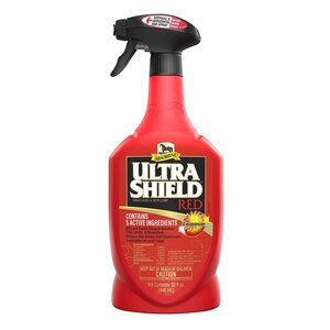 Absorbine - Ultra Shield Red Fly Spray 32oz