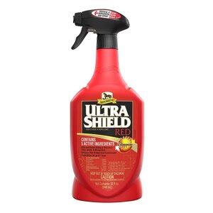 Ultra Shield Red Fly Spray 32oz
