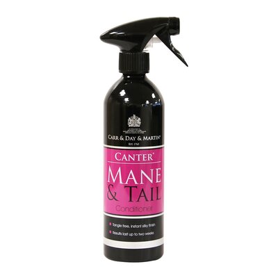 Carr & Day & Martin Carr & Day & Martin - Canter Mane & Tail Conditioner - 500ml
