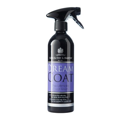 Carr & Day & Martin Dream Coat Ultimate Coat Finish for Horses 500mL