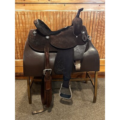 Double J SBP894 - Pozzi Pro Barrel Racer - 14"