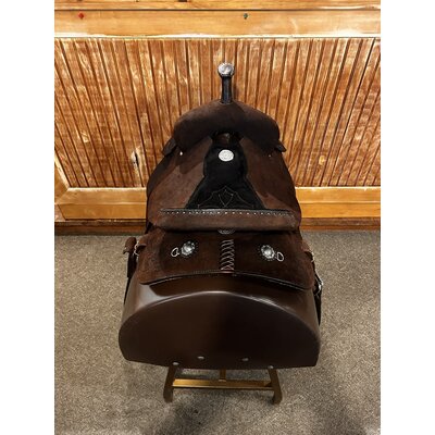 Double J SBP894 - Pozzi Pro Barrel Racer - 14"