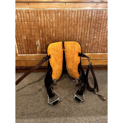 Double J SBP894 - Pozzi Pro Barrel Racer - 14"