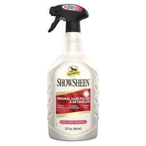 ShowSheen Original Hair Polish & Detangler - Spray 32OZ