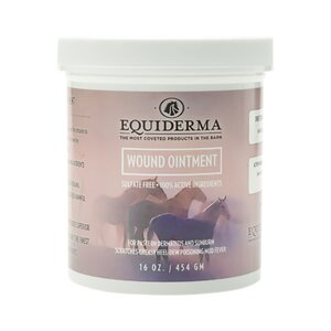 Equiderma Equiderma Wound Ointment for Horses 16OZ