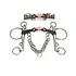 Shires - Double Jointed Sweet Iron Pelham