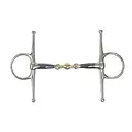 Shires Blue Sweet Iron Full Cheek with Lozenge