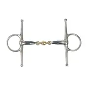 Shires Blue Sweet Iron Full Cheek with Lozenge