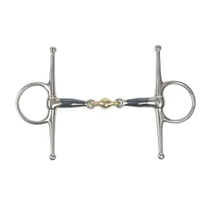 Shires Blue Sweet Iron Full Cheek with Lozenge