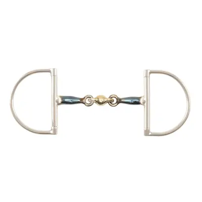 Equikind Hunter Dee Blue Brass Alloy Peanut