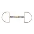 Equikind Hunter Dee Blue Brass Alloy Peanut