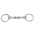 Stainless Steel Oval Link Loose Ring Snaffle Bit