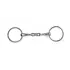 French Link Loose Ring Snaffle