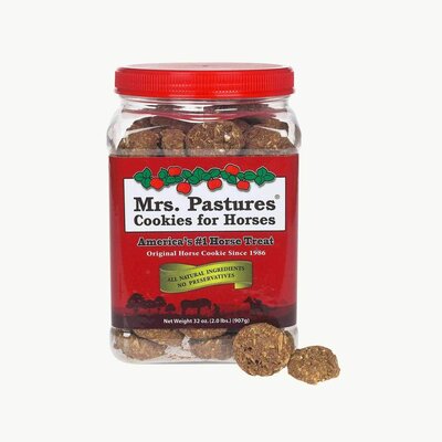 Mrs Pastures - Cookies for Horses - 32oz