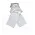 Shires Shires Stock Tie Brocade Ready Tied Medium