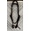JM Latigo Headstall