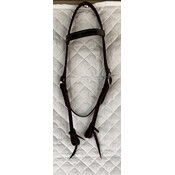 JM Browband Headstall HL