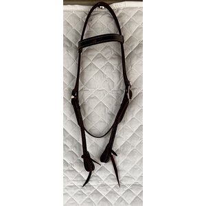 JM Browband Headstall HL