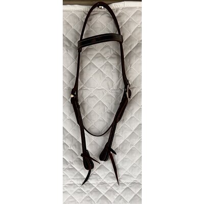 JM Browband Headstall HL