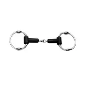 Korsteel Gag Rubber Jointed Bit 5"