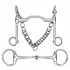 Shires Shires Weymouth Set Wide Port Bit - 5"