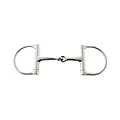 Korsteel Dee Snaffle Bit 4.75"