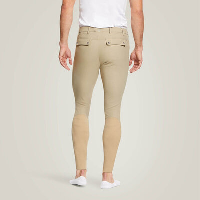 Ariat Ariat Men's Tri Factor Grip Knee Patch Breech