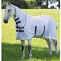 Shires Asker Fly Sheet White/Lime