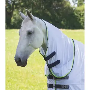 Shires Asker Fly Sheet Neck Cover