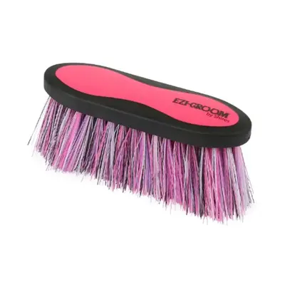 Ezi-Groom Shires EZI-Groom Grip Dandy Brush- Large