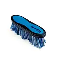 Ezi-Groom Shires EZI-Groom Grip Long Bristle Dandy Brush