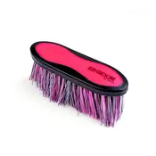 Ezi-Groom Shires EZI-Groom Grip Long Bristle Dandy Brush