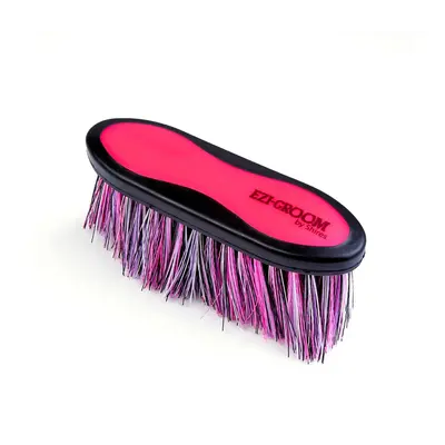 Ezi-Groom Shires EZI-Groom Grip Long Bristle Dandy Brush