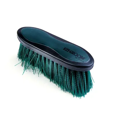Ezi-Groom Shires EZI-Groom Grip Long Bristle Dandy Brush