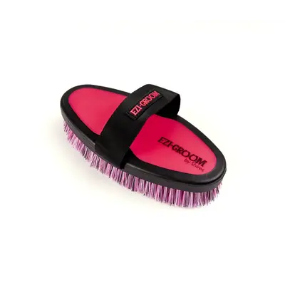 Ezi-Groom Shires EZI-Groom Grip Body Brush- Large