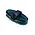 Ezi-Groom Shires EZI-Groom Grip Body Brush- Large
