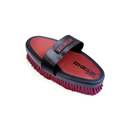 Ezi-Groom Shires EZI-Groom Grip Body Brush- Large