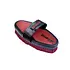 Ezi-Groom Shires EZI-Groom Grip Body Brush- Large