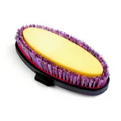 Ezi-Groom Shires EZI-Groom Grip Body Wash Brush-with Sponge