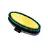 Ezi-Groom Shires EZI-Groom Grip Body Wash Brush-with Sponge