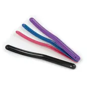 Ezi-Groom EZI - GROOM - Curved Plastic Sweat Scraper
