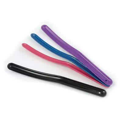 Ezi-Groom Shires Curved Plastic Sweat Scraper