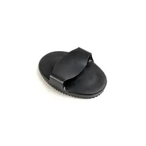Ezi-Groom Shires EZI-Groom Rubber Curry Comb