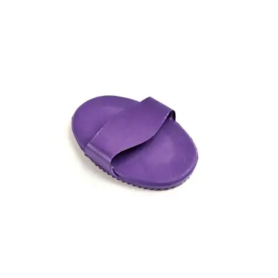 Ezi-Groom Shires EZI-Groom Rubber Curry Comb