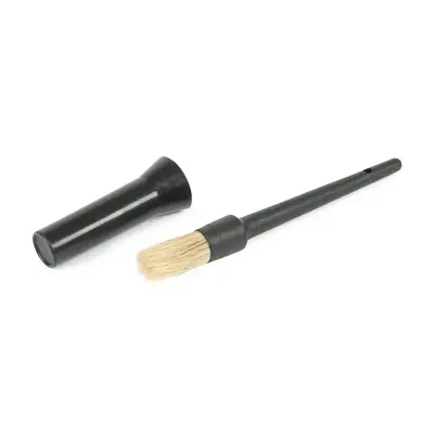 Ezi-Groom Shires EZI-Groom Plastic Hoof Oil Brush