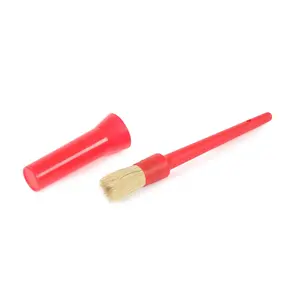 Ezi-Groom EZI-GROOM - Plastic Hoof Oil Brush