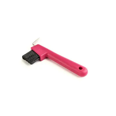 Ezi-Groom EZI-GROOM - Hoof Pick/Brush
