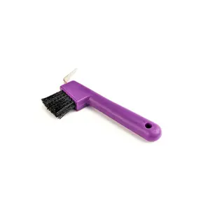 Ezi-Groom Shires EZI-Groom Hoof Pick/Brush