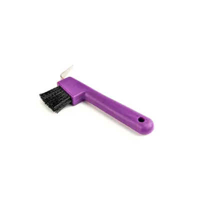 Ezi-Groom Shires EZI-Groom Hoof Pick/Brush