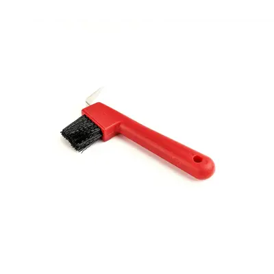 Ezi-Groom Shires EZI-Groom Hoof Pick/Brush